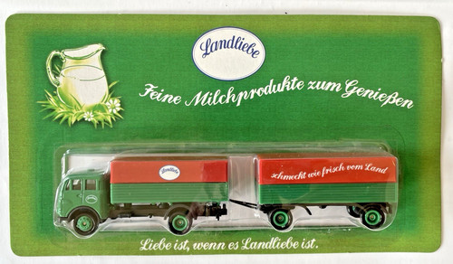 Man 212 lkw anhänger - 10.212,