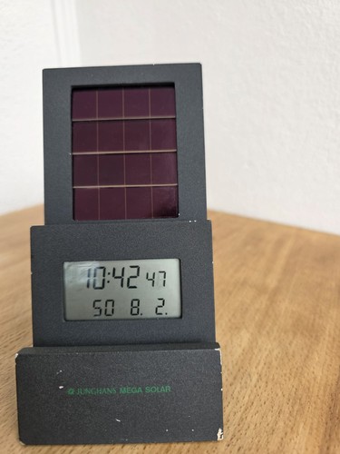 Junghans mega solar - mega,