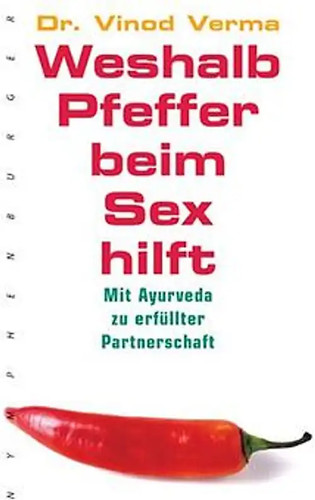 Weshalb pfeffer beim sex - pfeffer,