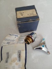 Friedrich Grohe  Oberteil 3/4" mit Trecorn Griff ,  11105, Markierung blau chrom