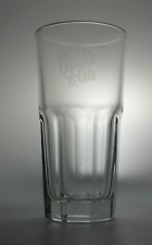 Captain Morgan Rum Ron Spiced Glas Gläser Kneipe Gastro Bar Captain & Cola NEU