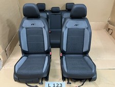 VW T-Roc 2GA R-Line Sport Innenausstattung Sitze Alcantara leder  PL123