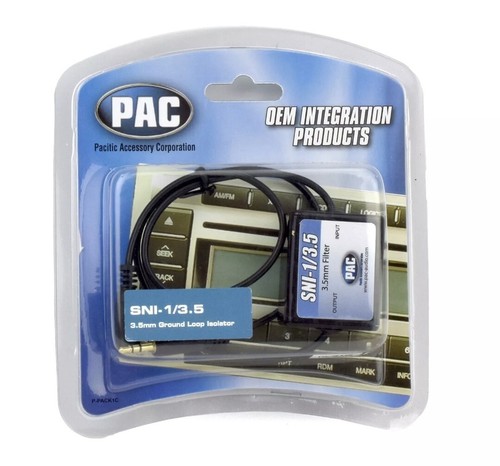 Pac sni 5 entstörfilter - sni-1/3.5,