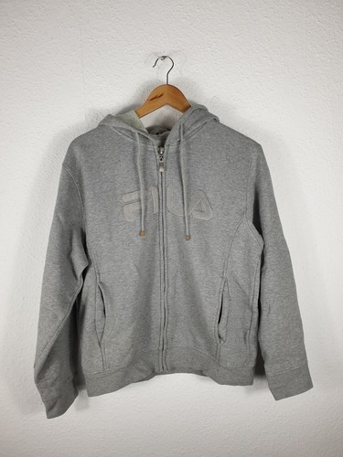Sweatshirtjacke fila zip jacke - fila,