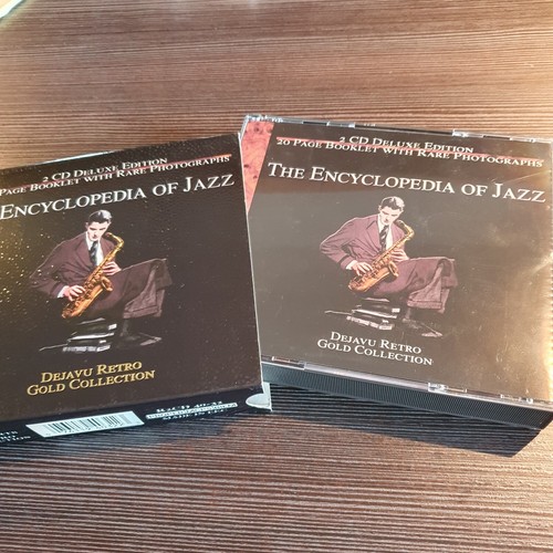 The encyclopedia jazz - ,