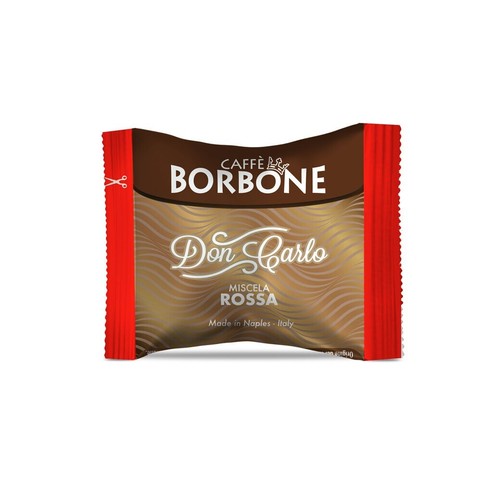 Borbone don carlo - borbone, rossa