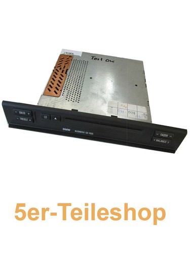 Bmw e39 business autoradio - e39, cd