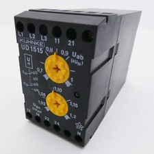Kuhnke UD 1515.1.2 UD1515.1.2  Relais -used-