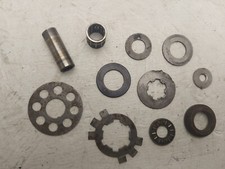Suzuki RG 80 Gamma Gear Drive