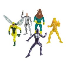 Spider-Man Pack 5 Marvel
