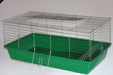1m Hasenkäfig Nagerkäfig