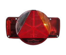 Humbaur Leuchte Rückleuchte Heckleuchte waagerecht rechts 12V Anhänger