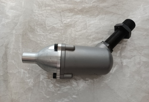 Fz70 schalldämpfer auspuff - ys,