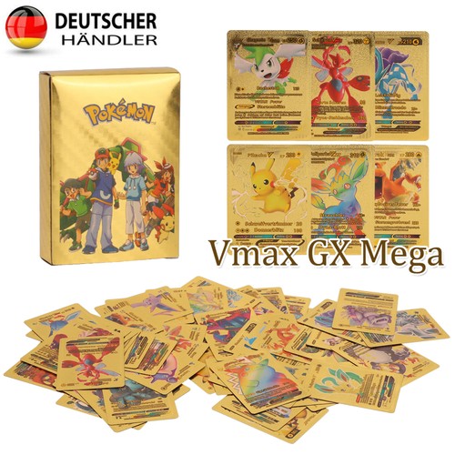Stück karten pokemon - stück,