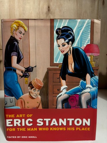 The art eric stanton for - art,