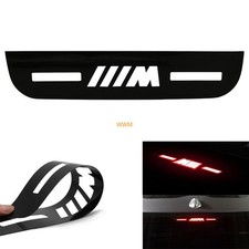 Bremslichtaufkleber Hintere