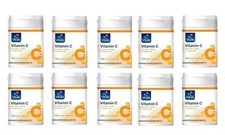 ✅Vitalis Vitamin C Tabletten /ab 120 Stück/Dose  plus Zink + Selen +Vitamin D3✅