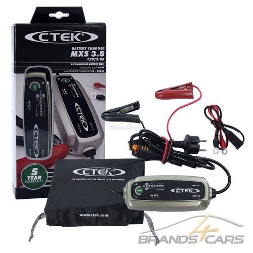 Ctek mxs 12v - ctek,