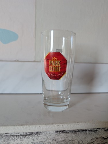 Export glas parkbräu - glas, 0,2