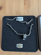 Fossil Herren Kette 50 cm, Edelstahl Neu OVP