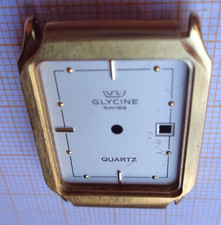 Älteres Metallgehäuse