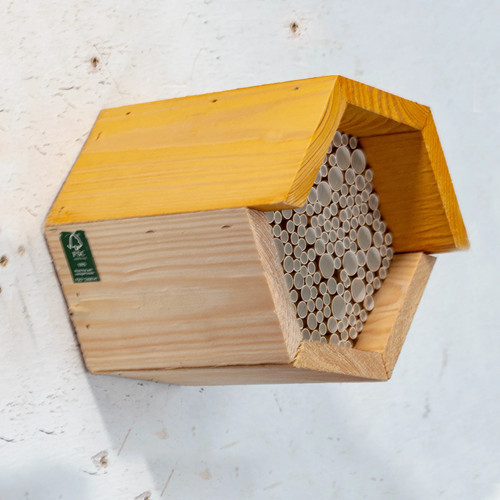 Bienenhotel bienenhaus - bienenhotel,,
