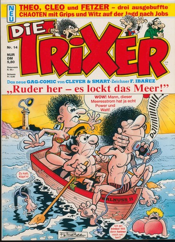 The trixer condor - trixer,