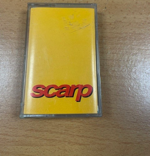 Scarp cassette ref tape - ,