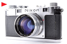 Nikon S Rangefinder NIKKOR-S.C