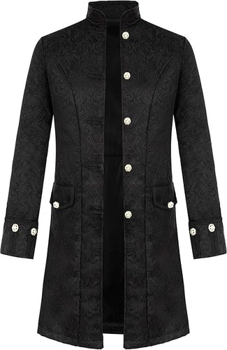 Herren gothic steampunk - gothic,