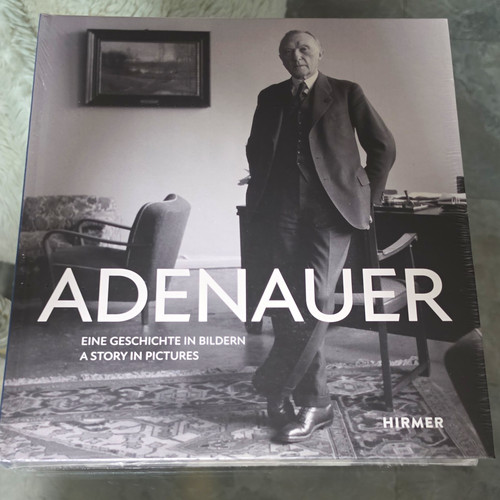 Hirmer adenauer eine - hirmer,
