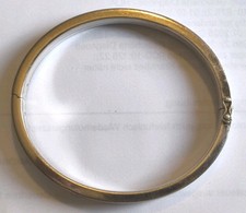 Alter Armreif aus 835 Silber -