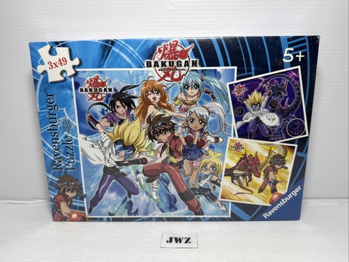 Bakugan battle brawlers 3x49 - battle,
