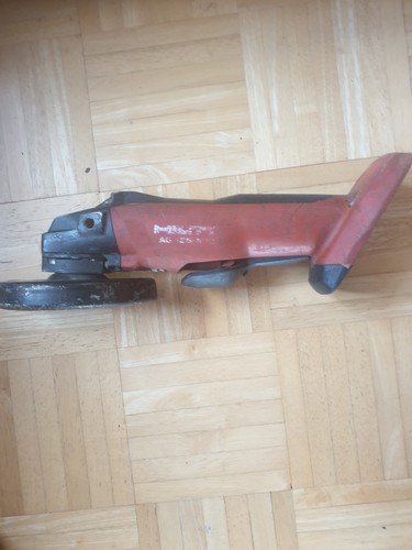 Hilti winkelschleifer 125 - winkelschleifer, 125-