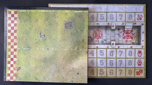 Blood bowl season core set - blood,