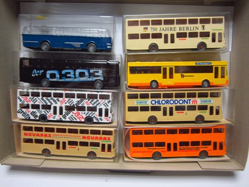Wiking set 8er konvolut - 8er,