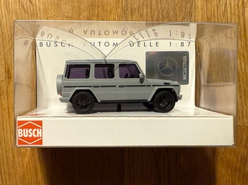 Top busch 51477 - busch, mercedes