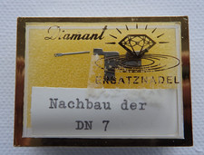 Nachbau Dual DN 7 Nadel für DUAL CDS / TKS 650 - 660 / DN 6 / 7 / 8 - NOS