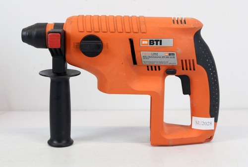 Bti profiline akku bohrhammer - bti,