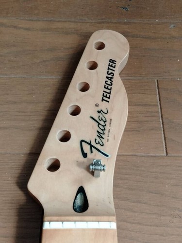 Mighty mite telecaster - mighty, hals