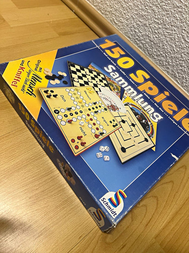 Schmidt 150 spiele sammlung - 150,