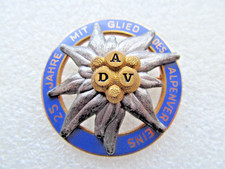 altes Abzeichen 25 Jahre