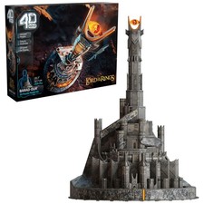 4D Build, Lord of The Rings