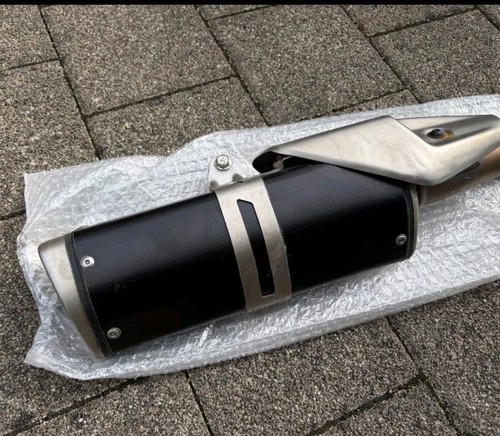 Auspuff endtopf original ktm - auspuff,