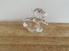 Prinzenhaus 24% Bleikristall Schätze Schaukel Pinguin Ornament Sammlerstück