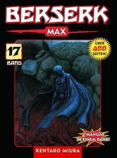 Berserk Max 17 | Kentaro Miura