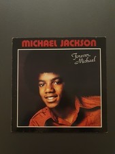 Michael Jackson Forever Michael LP Vinyl 1983 Motown 230 15 101