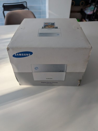 Samsung spp 2020 digital photo - spp-2020,