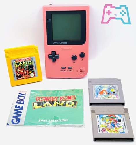 Nintendo game boy pocket - boy,
