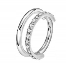 Clicker Piercing Doppelring